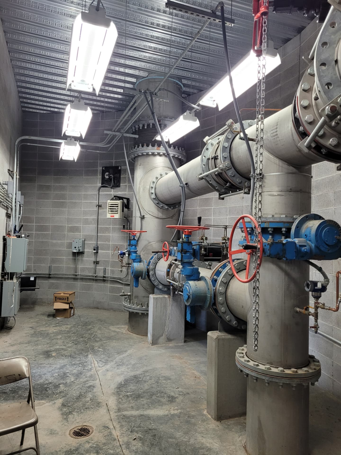 Industrial Electrical